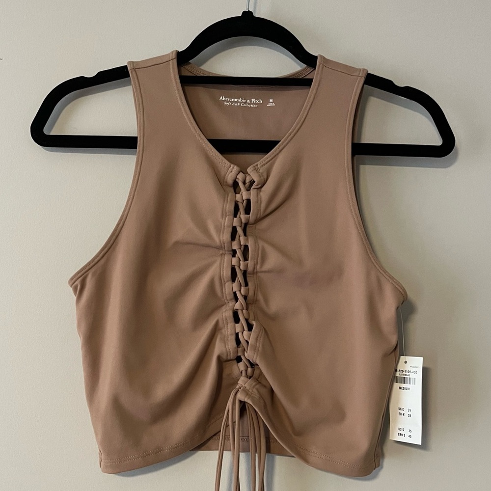 NWT Abercrombie & Fitch Tank Top